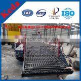 Mini Automatic Aquatic Weed Harvester