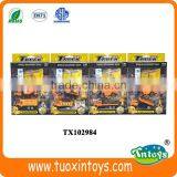 Metal Model Fire Truck, Metal Truck Toy, Toy Metal Fire Trucks thumbnail-3