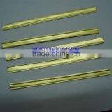 Gold Paper Tin Tie/double Wire Twist Ties for Bags thumbnail-1
