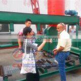 High Output Good Quality Bamboo Charcoal Brick Machine thumbnail-2
