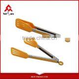 Hot Selling High Quality New Design Silicone Tongs thumbnail-4