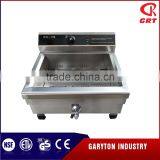 GRT - E13B Stainless Steel Commercial Fry Machine thumbnail-2