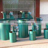 Laboratory Slurry Conditioning Drum and Agitating and Leaching Tanks Easy Operation thumbnail-1