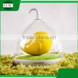 Plastic Decorative Cartoon Bird Portable Hanging Usb Rechargeable Led Study Reading Desk Table Night Light Lamp thumbnail-3