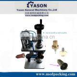 Perfume Bottle Cap Crimping Machine(capper, Cap-locking Machine)
