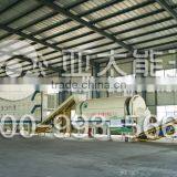 High Quality City Waste Sorting System Household Refuse Sorting Production Line With CE ISO thumbnail-1