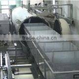 China Advanced Lanfill Garbage Recycling Plant for Municipal Solid Waste Recycling thumbnail-5