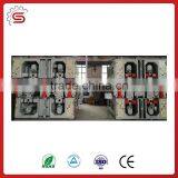 MM5813DRP-P Four Heads Double Side Sanding Machine Woodworking Sanding Machine thumbnail-6