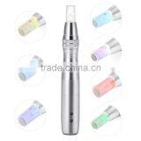 2017 Newest 7 Color LED Photon Therapy Electric Derma Micro Needle Pen thumbnail-1