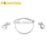 H90108 Steel Towing Rope With Steel Hook thumbnail-1