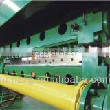 Wide Varieties and Stable Performance Crank Flying Shear Leveling And Cutting To Length Line