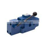 Hydraulic Cardboard Baler Manually Valve thumbnail-4