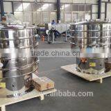 High Capacity Circle SUS304 Dry Vibration Screening Sieve Machine thumbnail-5
