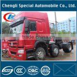 340hp 6*2 LNG HOWO Truck Head, Tractor thumbnail-2