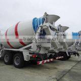 SINOTRUK SWZ Mixer Truck thumbnail-5