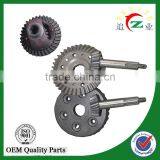 China Supplier Steel Bevel Gear, Whell Pinion and Gear Pinion thumbnail-1