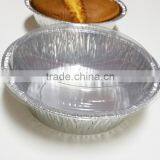Custom Bops Material Transparent Blister Round Plastic Cover for Foil Bowl thumbnail-2