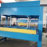 2017 China NaiGu Automatic Mattress Film Sealing Compression Roll Packing Machine thumbnail-3