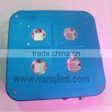Wholesale Grow Equipment,2012 Best Gro Wlight ,200w Intgrated Led Grow Light With Lens and Radiator for Plant thumbnail-1