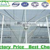 High Quality Galvanized Tubes Metal Structure for Greenhouse thumbnail-3