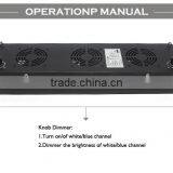 150w LED Aquarium Ligth for Aquarium Background Blue/white /orange/red Colour thumbnail-3