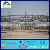 Pre-engineered Metal Factory Plant Steel Fabrication Workshop Layout thumbnail-5