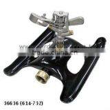 360 Degree Metal Sprinkler With Metal Sled Base thumbnail-1