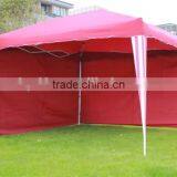 3m x 3m Folding Outdoor Gazebo With 4 Pcs Sidewalls thumbnail-3