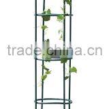 Narrow Garden Arch / Obelisk Trellis / Ornamental Garden Arches thumbnail-1