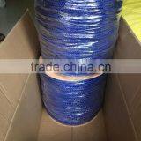 PP, PE, POLYESTER, NYLON ROPE, SAFETY ROPE. China Supplier. thumbnail-2