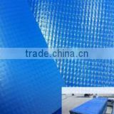 Soft Container Side Curtain pvc coated tarpaulin