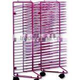 Mobile Metal Drying Rack thumbnail-1