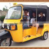 Supplier Bajaj Style 150cc Forced Water-cooling New Tuk Tuk for Sale thumbnail-5
