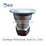 Aluminium Alloy Vacuum Pressure Relief Valve thumbnail-3
