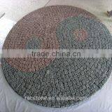 High Quality Natural Cobblestone Paver Mats thumbnail-1