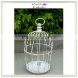 Elegant Decoration Wedding Bird Cage Wrought Iron thumbnail-1