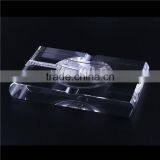 HOT SALE Special Design Unique Crystal Ashtray for Sale thumbnail-1