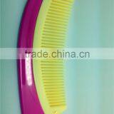 Plastic Double Color Hair Advanced Horn Comb thumbnail-5