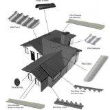 Colorful Stone Coated Roof Production Line thumbnail-4