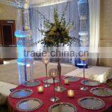 India Wedding Crystal Mandap Stage thumbnail-2