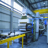 Automatic PU Sandwich Panel Roll Forming Machine thumbnail-1