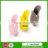 Duck Mouth Shape Silicone Dog Muzzle,Silicone Dog Mouth Mask,Pet Dog Muzzle thumbnail-4