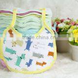 Trangle Cotton Baby Bib Manufacturer Wholesale