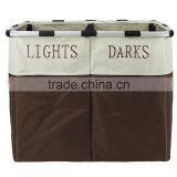 2017 Cheap Promotion Foldable Factory 300D Oxford Laundry Basket thumbnail-5