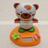 15010708 Plastic Solar Flower Toy For Car Decoration thumbnail-5