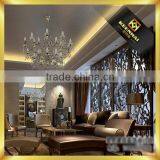 Stainless Steel Room Partition Decoration Screen of House Interior thumbnail-4
