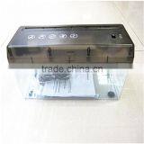 Factory Hot Cheap Wholesale Table Mini USB Paper Shredder thumbnail-6