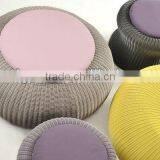 2017 Trade Assurance Hot Sale Modern Leisure Fashion Aluminium Deck Chair thumbnail-1