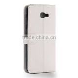 Factory Suppliers Litchi Pattern Flip Leather Phone Case For Samsung A7 2017 thumbnail-6