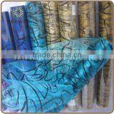 The Design of Beautiful Organza Fabric Wedding, Home Decoration/Organza Floral Wrapping and Packaging Roll/floral Packaging thumbnail-2